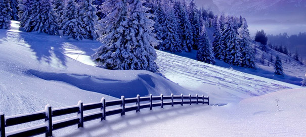 ТОП-10 причин полюбить зиму